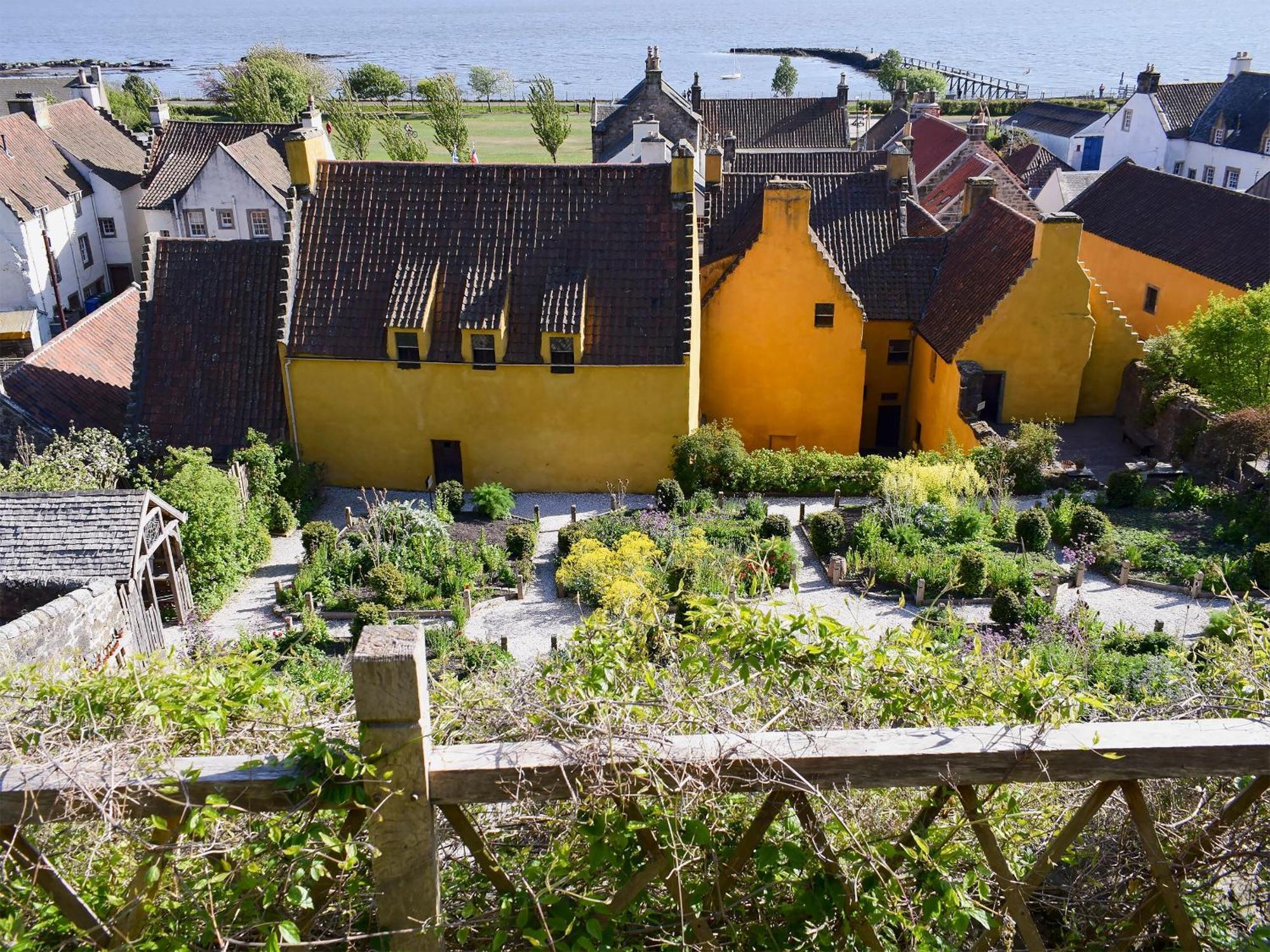 Sandhaven Culross エクステリア 写真